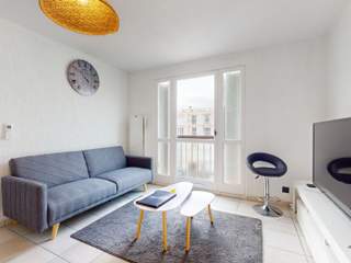 Rental / 3-bedroom flat · 58 m², Nîmes, Rue Georges Méliès
