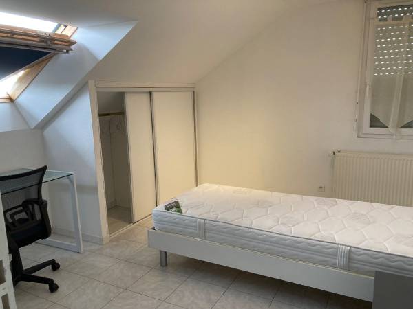 Colocation / Appartement 3 pièces de 60 m², Angers, Rue de Nazareth / Photo 2