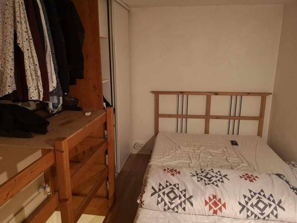 Sous-location / Studio de 28 m², Lyon, Rue Vendôme / Photo 2