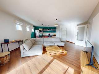 Location / Appartement 3 pièces de 69 m², Bruges, Avenue Jean Jaurès