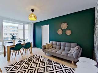 Colocation / Appartement 5 pièces de 75 m², Caen, Rue Sainte-Paix