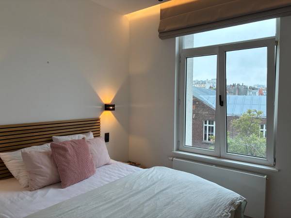 Coliving / Maison 9 pièces de 300 m², Ixelles, Rue du Mail / Photo 3