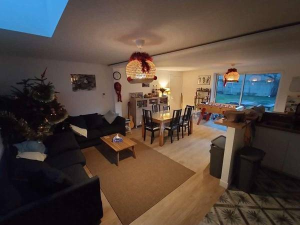 Colocation / Maison 10 pièces de 150 m², Marcq-en-Barœul, Rue Pasteur / Photo 2