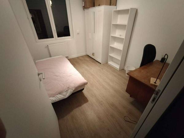 Colocation / Maison 10 pièces de 150 m², Marcq-en-Barœul, Rue Pasteur / Photo 5