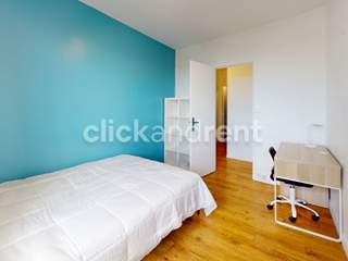 Colocation / Appartement 4 pièces de 74 m², Talence