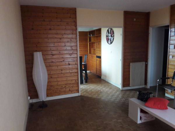 Colocation / Appartement 3 pièces de 56 m², Pau, Rue de Méon / Photo 7