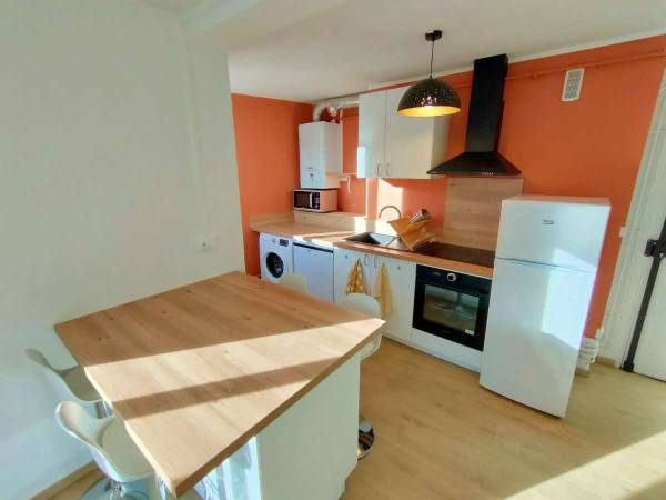 Colocation / Appartement 4 pièces de 82 m², Le Mans, Rue Henri Bergson / Photo 2