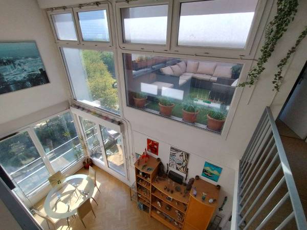 Flatsharing / 5-bedroom duplex · 125 m², Nanterre, Boulevard de Pesaro / Photo 2