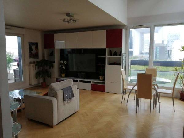 Flatsharing / 5-bedroom duplex · 125 m², Nanterre, Boulevard de Pesaro / Photo 100