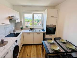 Flatsharing / 5-bedroom flat · 91 m², Strasbourg, Route du Polygone