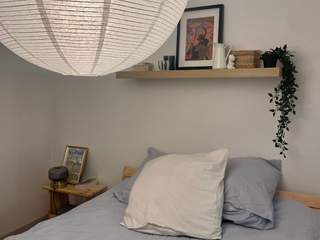 Sublet / 2-bedroom flat · 25 m², Paris, Rue Louis Blanc