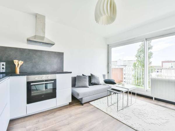 Colocation / Appartement 4 pièces de 80 m², Strasbourg, Cour de Bretagne / Photo 2