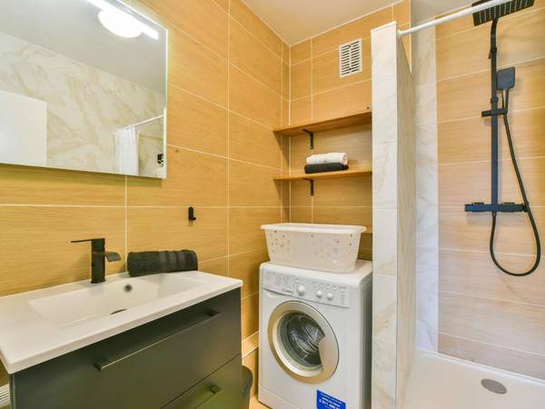 Colocation / Appartement 4 pièces de 80 m², Strasbourg, Cour de Bretagne / Photo 4