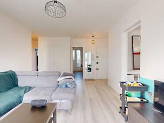 Colocation / Appartement 4 pièces de 69 m², Besançon, Avenue du 60e Régiment d'Infanterie