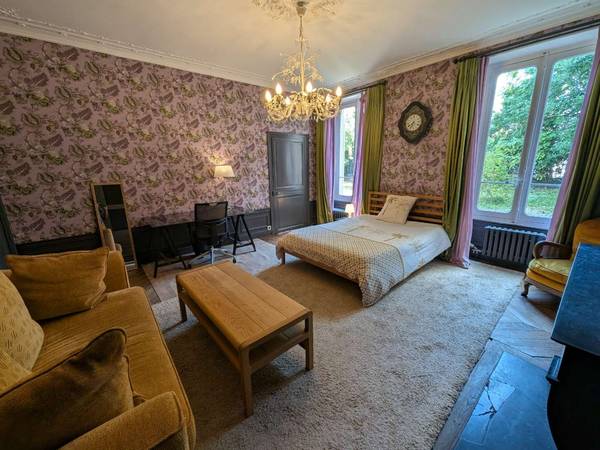 Colocation / Hôtel particulier 10 pièces de 350 m², Melun, Rue Eugène Briais / Photo 12