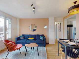 Flatsharing / 5-bedroom flat · 90 m², Lille, 20 Avenue du Président Hoover,