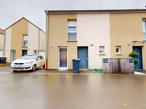 Location / Maison 4 pièces de 140 m², Metz, Rue des Sochiers / Photo 14