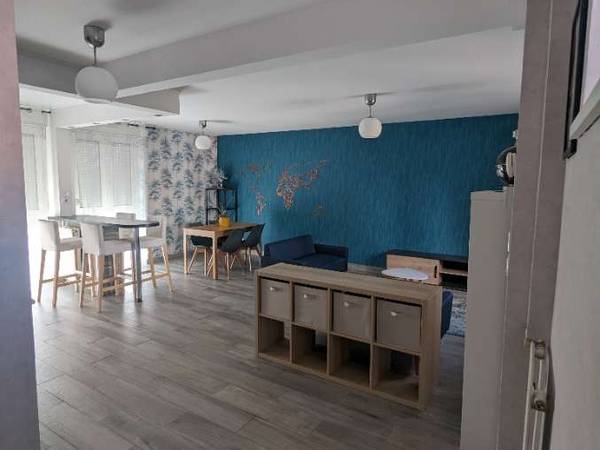 Coliving / Appartement 3 pièces de 80 m², Clermont-Ferrand, Rue des Sycomores / Photo 2