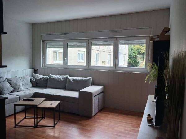 Colocation / Appartement 6 pièces de 116 m², Quimper / Photo 2