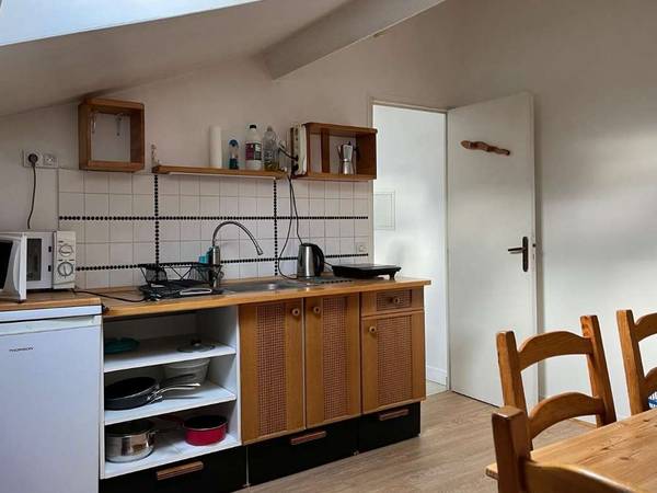 Chambre pour étudiant / Maison 5 pièces de 120 m², Aubervilliers, Rue Sadi Carnot / Photo 2