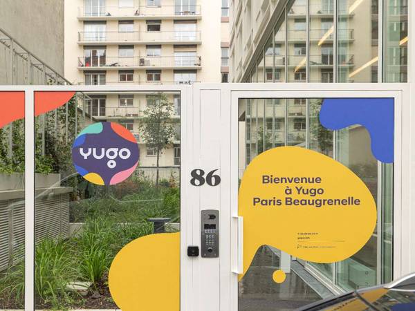 Résidence étudiante / Studio de 15 m², Paris, Rue des Cévennes / Photo 32