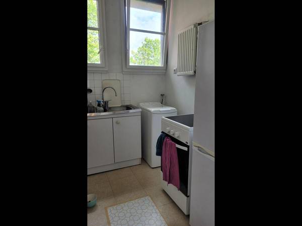 Colocation / Appartement 4 pièces de 71 m², Maisons-Alfort, Square Dufourmantelle / Photo 2