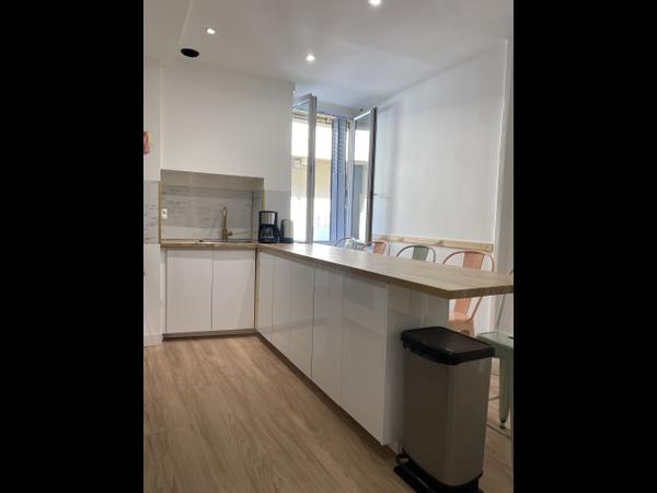 Colocation / Appartement 7 pièces de 106 m², Pau, rue Pasteur / Photo 18