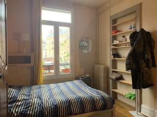 Chambre chez l'habitant / Appartement 4 pièces de 100 m², Le Havre, Rue Collard