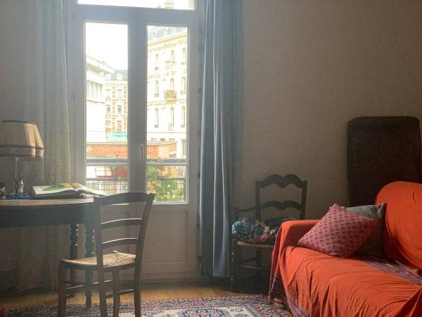 Chambre chez l'habitant / Appartement 4 pièces de 100 m², Le Havre, Rue Collard / Photo 7