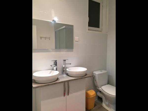 Colocation / Appartement 4 pièces de 47 m², Nice, Rue Michel Ange / Photo 26