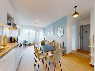 Flatsharing / 7-bedroom flat · 111 m², Lyon, Rue Professeur Patel
