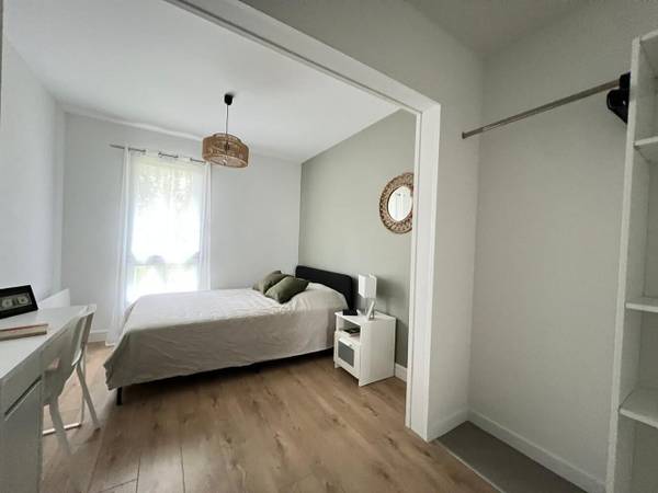 Flatsharing / 6-bedroom flat · 111 m², Rennes, Allée de Cancale / Photo 10