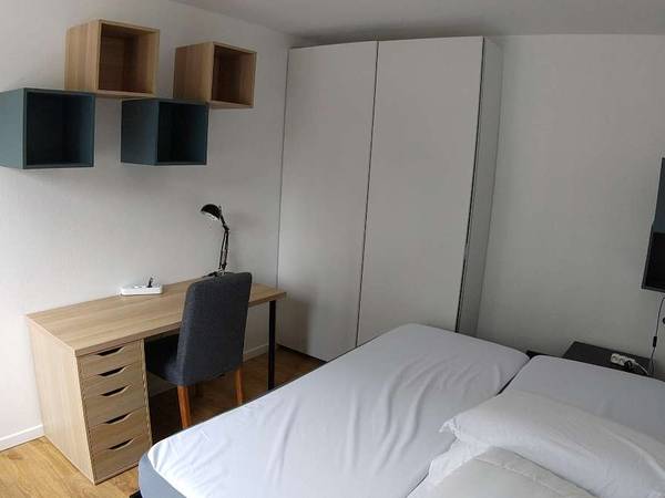Colocation / Appartement 4 pièces de 66 m², Grenoble, Boulevard Joseph Vallier / Photo 2