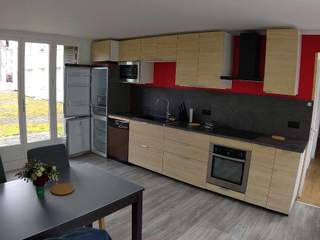 Flatsharing / Appartement 4 pièces de 66 m², Grenoble, Boulevard Joseph Vallier