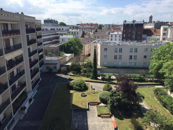 Colocation / Appartement 5 pièces de 90 m², Saint-Denis, Boulevard Carnot / Photo 2
