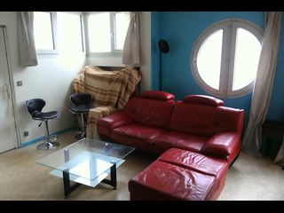 Chambre chez l'habitant / 3 rooms apartment · 75 m², Montreuil, Rue Marceau