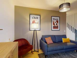 Flatsharing / 5-bedroom flat · 82 m², Choisy-le-Roi, 49 Rue Auguste Blanqui,