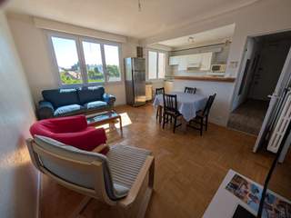 Room share / 4 rooms apartment · 65 m², Rennes, Boulevard Alexis Carrel