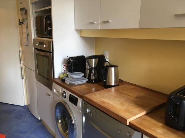 Chambre pour étudiant / Appartement 4 pièces de 100 m², Paris, Rue Boussingault / Photo 7