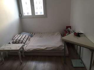 Colocation / Appartement 3 pièces de 61 m², Saint-Ouen-sur-Seine, Rue Albert Dhalenne