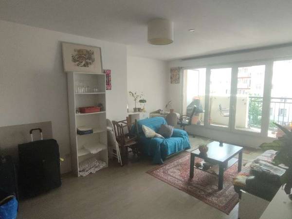 Colocation / Appartement 3 pièces de 61 m², Saint-Ouen-sur-Seine, Rue Albert Dhalenne / Photo 8