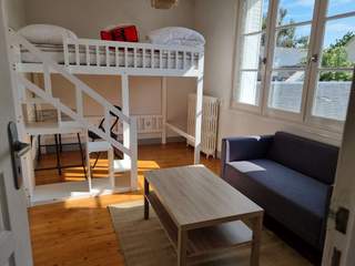 Flatsharing / 3-bedroom house · 67 m², Tours, Rue des Bordiers