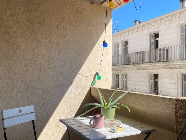 Sous-location / Appartement 3 pièces de 40 m², Montpellier, Rue du Faubourg Boutonnet / Photo 4