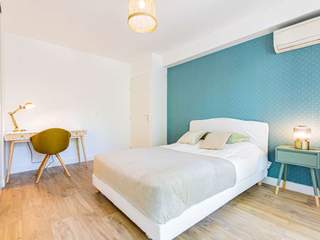 Flatsharing / 5-bedroom flat · 80 m², Villeurbanne, Avenue Condorcet