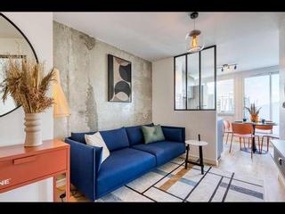 Colocation / 4 rooms apartment · 61 m², Créteil, Boulevard Pablo Picasso