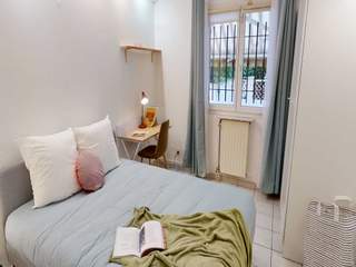 Colocation / Appartement 5 pièces de 110 m², Asnières-sur-Seine, Rue Gustave Caillebotte