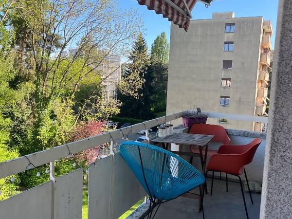 Colocation / Appartement 3 pièces de 60 m², Lausanne / Photo 7