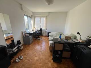 Colocation / Appartement 3 pièces de 60 m², Lausanne