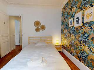 Colocation, Appartement 5 pièces, Paris