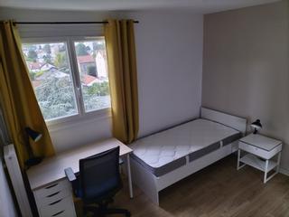 Colocation / 4 rooms apartment · 65 m², Paris, Rue Daunou